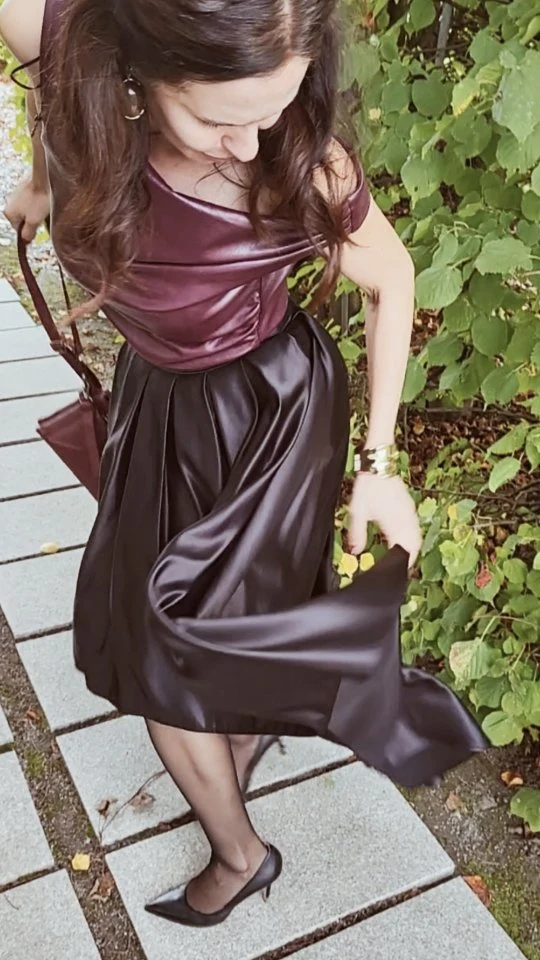 Фото из профиля mila0205_model